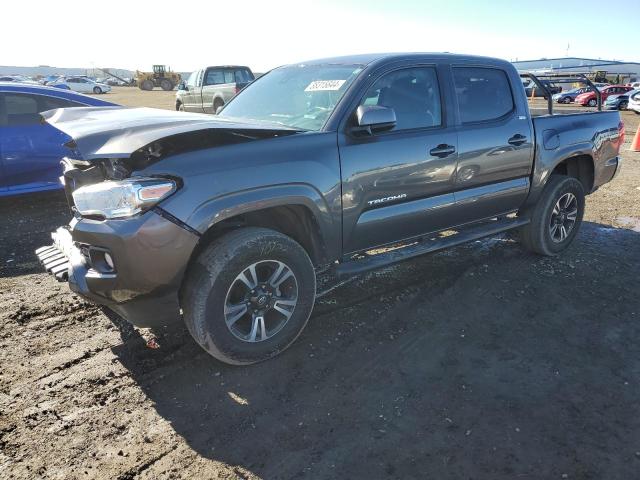 2019 TOYOTA TACOMA DOUBLE CAB, 