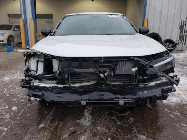 2HGFE2F57NH550441 - 2022 HONDA CIVIC SPORT 白色 照片 5