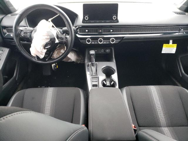 2HGFE2F57NH550441 - 2022 HONDA CIVIC SPORT 白色 照片 8