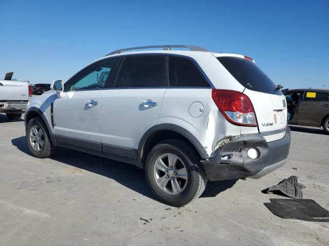 3GSCL33P48S707965 - 2008 SATURN VUE XE WHITE photo 2