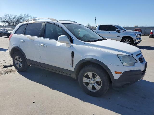 3GSCL33P48S707965 - 2008 SATURN VUE XE WHITE photo 4