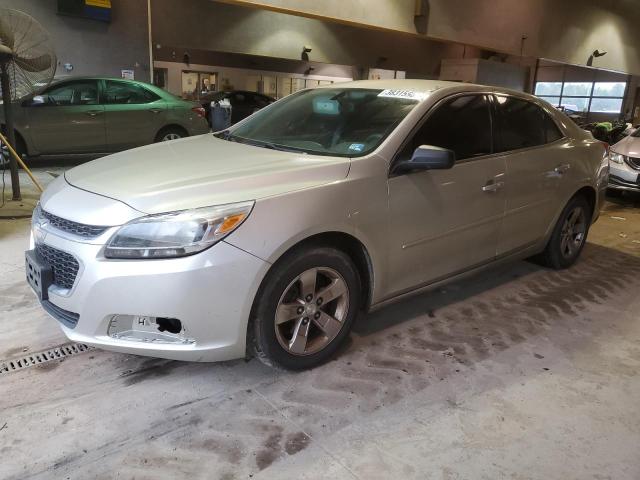 1G11B5SLXEF136555 - 2014 CHEVROLET MALIBU LS BEIGE photo 1