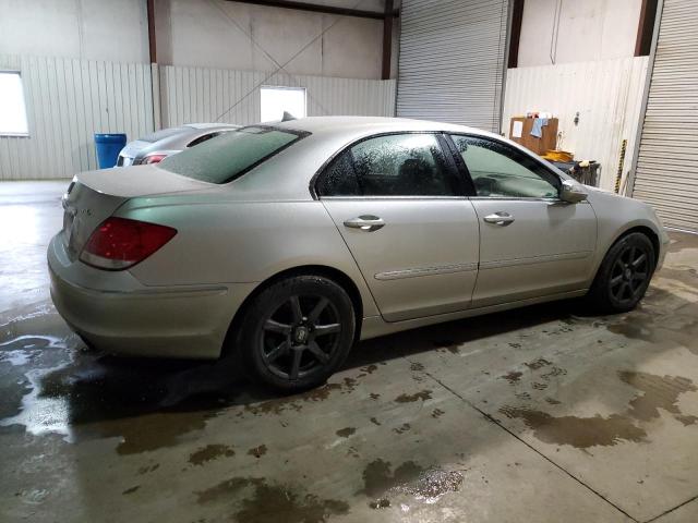 JH4KB16566C006113 - 2006 ACURA RL SILVER photo 3