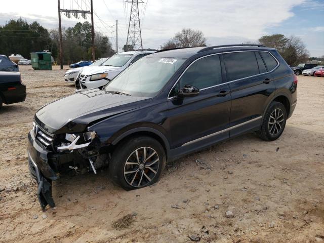 2021 VOLKSWAGEN TIGUAN SE, 