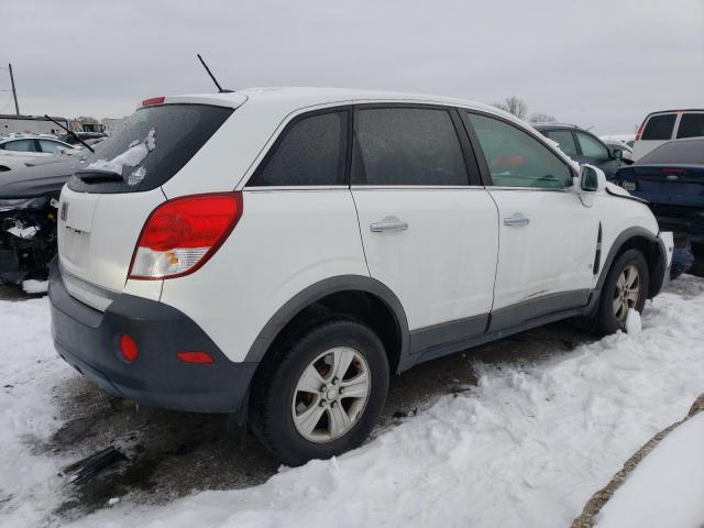 3GSCL33P78S714540 - 2008 SATURN VUE XE WHITE photo 3