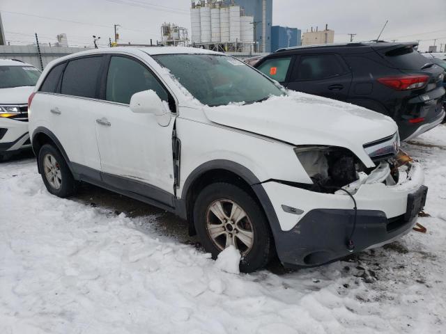 3GSCL33P78S714540 - 2008 SATURN VUE XE WHITE photo 4