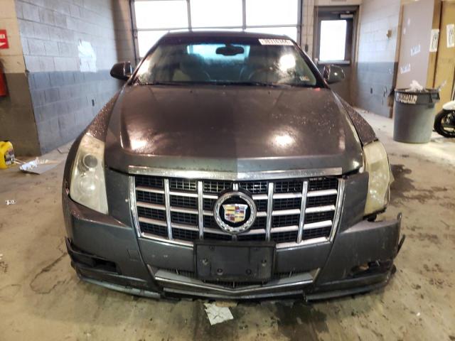 1G6DG5EG9A0111554 - 2010 CADILLAC CTS LUXURY COLLECTION GRAY photo 5