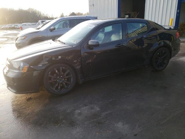 2013 DODGE AVENGER SXT, 