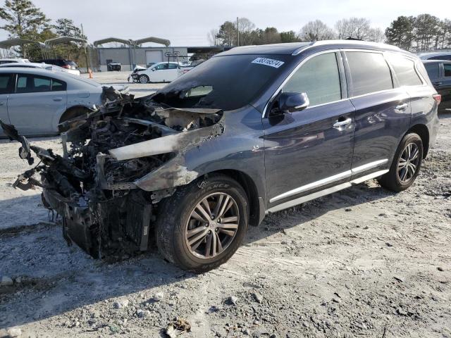 2019 INFINITI QX60 LUXE, 