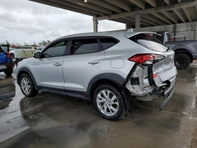 KM8J23A48KU868935 - 2019 HYUNDAI TUCSON SE WHITE photo 2