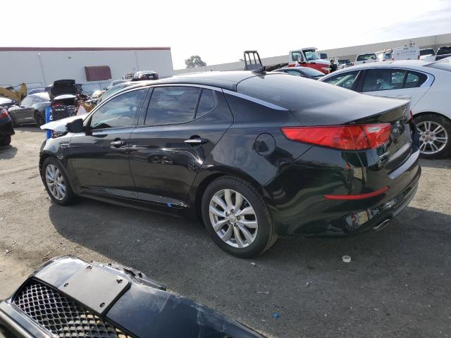 5XXGN4A77FG415746 - 2015 KIA OPTIMA EX BLACK photo 2