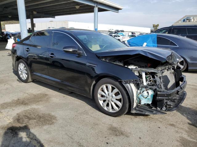 5XXGN4A77FG415746 - 2015 KIA OPTIMA EX BLACK photo 4