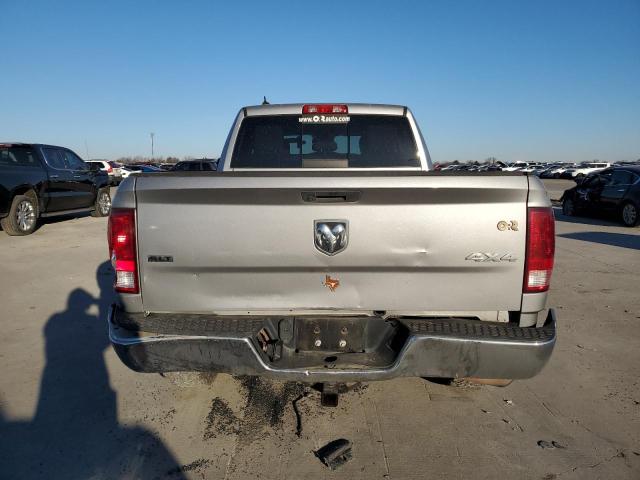 1C6RR7GT6KS605919 - 2019 RAM 1500 CLASS SLT 银色 照片 6