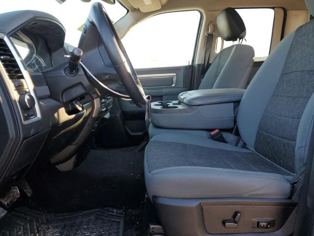 1C6RR7GT6KS605919 - 2019 RAM 1500 CLASS SLT 银色 照片 7