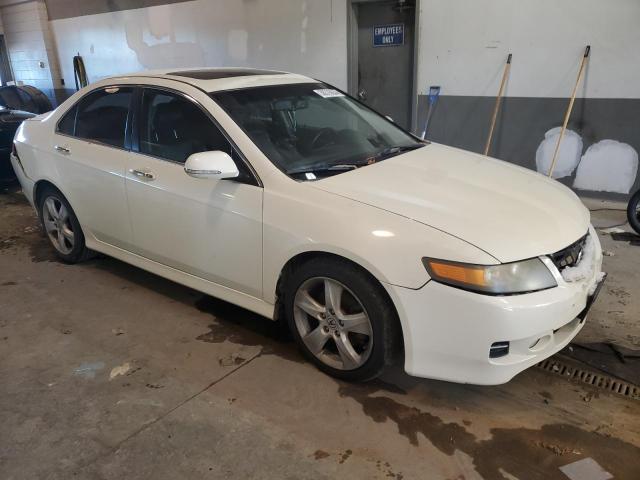 JH4CL96838C001576 - 2008 ACURA TSX WHITE photo 4