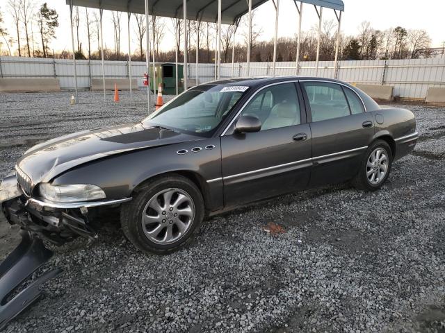 1G4CU541X34158159 - 2003 BUICK PARK AVENU ULTRA GRAY photo 1