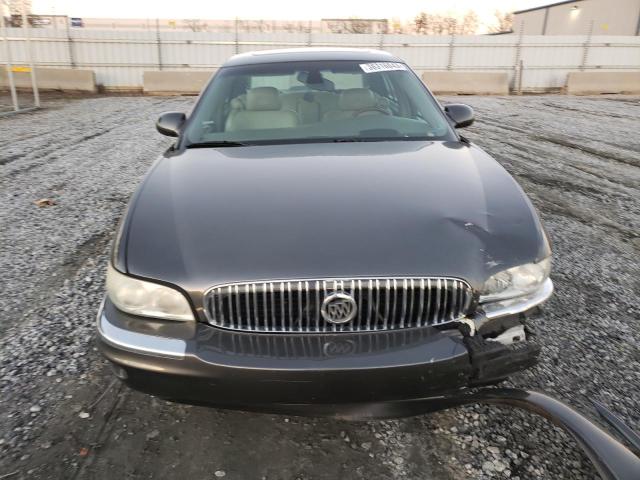 1G4CU541X34158159 - 2003 BUICK PARK AVENU ULTRA GRAY photo 5