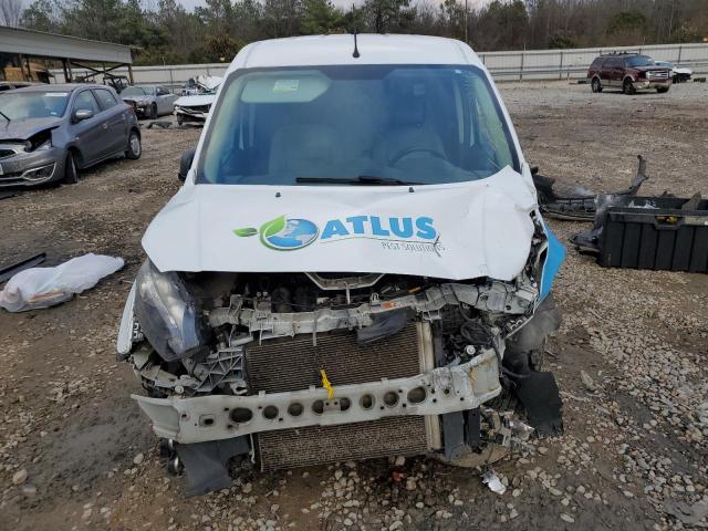 NM0LS7E76J1350702 - 2018 FORD TRANSIT CO XL WHITE photo 5