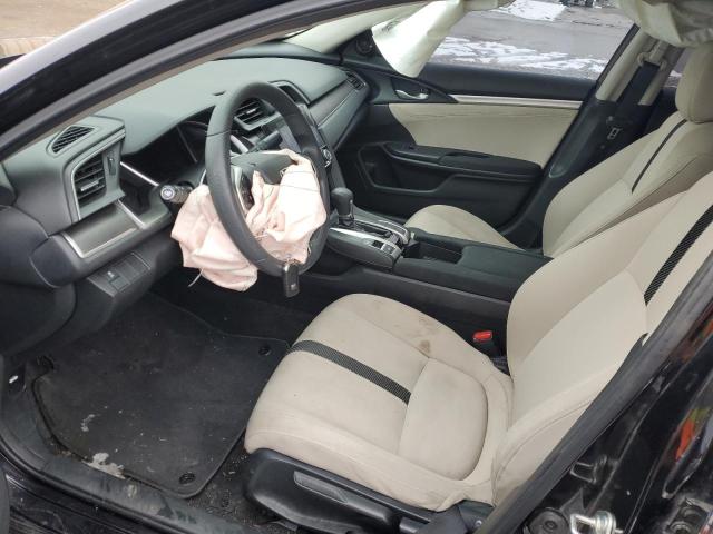 19XFC2F76HE046145 - 2017 HONDA CIVIC EX BLACK photo 7