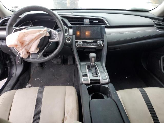 19XFC2F76HE046145 - 2017 HONDA CIVIC EX BLACK photo 8