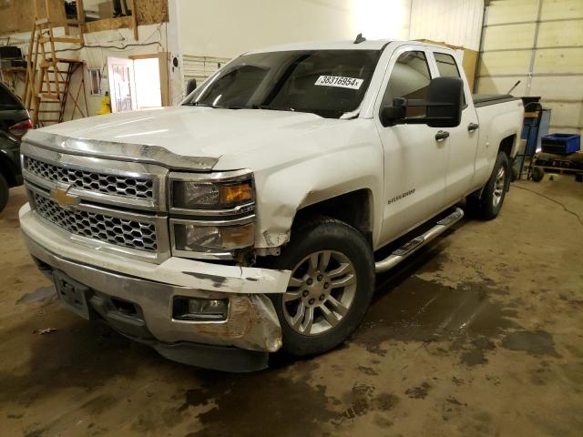 2014 CHEVROLET SILVERADO K1500 LT, 