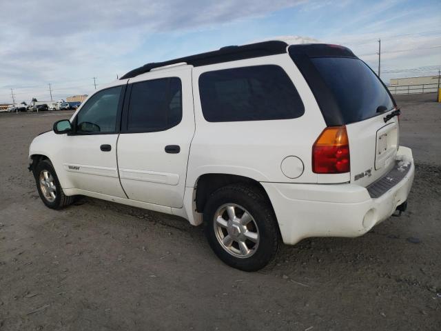 1GKES16S856103965 - 2005 GMC ENVOY XL WHITE photo 2