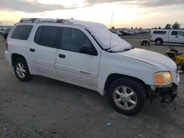 1GKES16S856103965 - 2005 GMC ENVOY XL WHITE photo 4