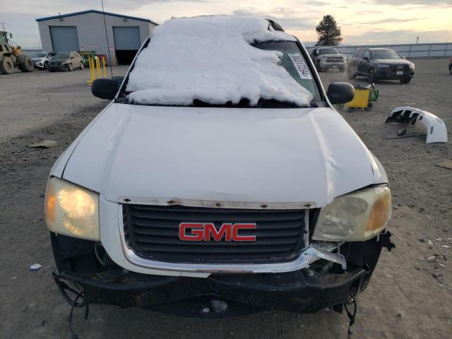 1GKES16S856103965 - 2005 GMC ENVOY XL WHITE photo 5