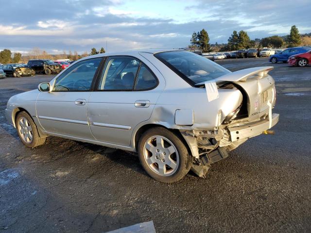 3N1CB51D96L571586 - 2006 NISSAN SENTRA 1.8 GRAY photo 2