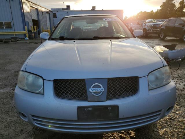 3N1CB51D96L571586 - 2006 NISSAN SENTRA 1.8 GRAY photo 5