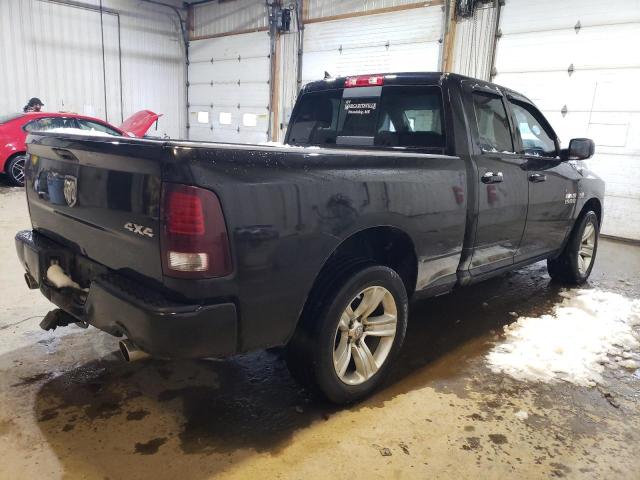 1C6RR7HT0DS576807 - 2013 RAM 1500 SPORT BLACK photo 3