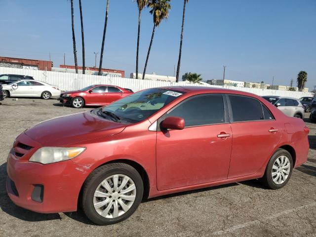 2012 TOYOTA COROLLA BASE, 