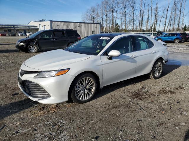 2018 TOYOTA CAMRY XSE, 