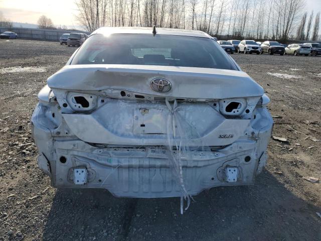 4T1BZ1HK2JU004132 - 2018 TOYOTA CAMRY XSE WHITE photo 6