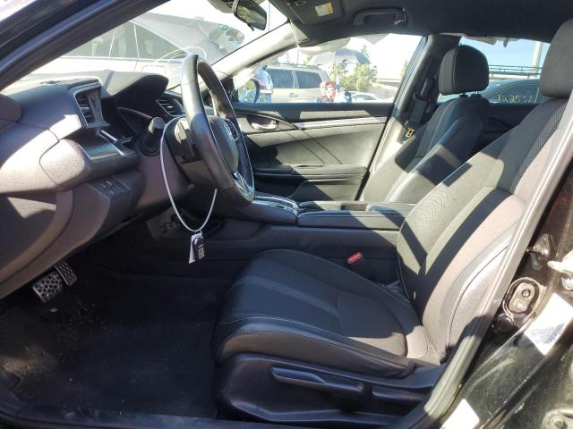 2HGFC2F82KH515494 - 2019 HONDA CIVIC SPORT 黑色 照片 7