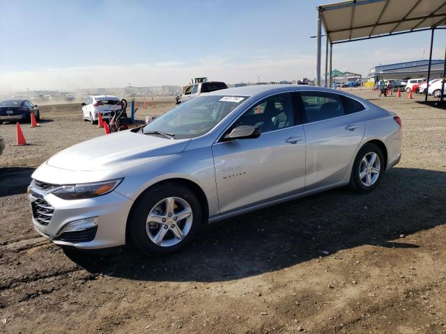 2021 CHEVROLET MALIBU LS, 