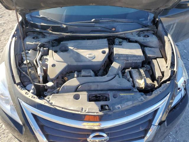 1N4AL3AP9FC253582 - 2015 NISSAN ALTIMA 2.5 BLACK photo 11