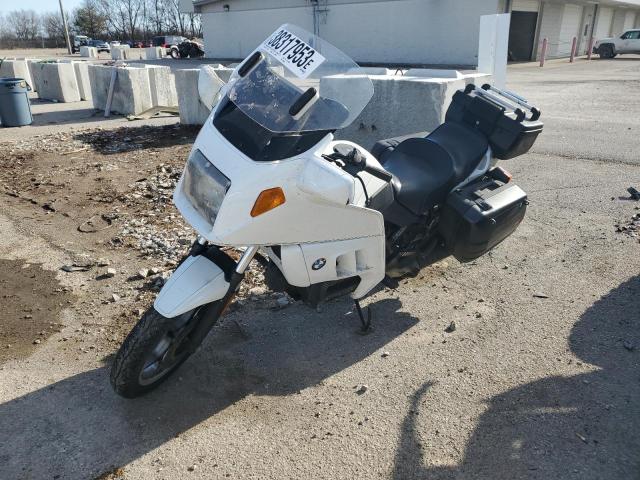 WB1057300P6229420 - 1993 BMW K75 RT WHITE photo 2