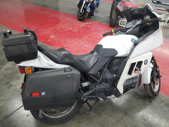 WB1057300P6229420 - 1993 BMW K75 RT WHITE photo 5