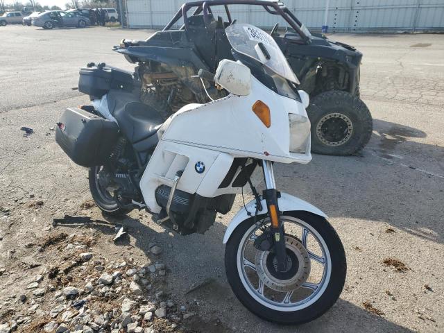 WB1057300P6229420 - 1993 BMW K75 RT WHITE photo 9