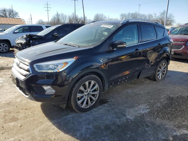 2017 FORD ESCAPE TITANIUM, 