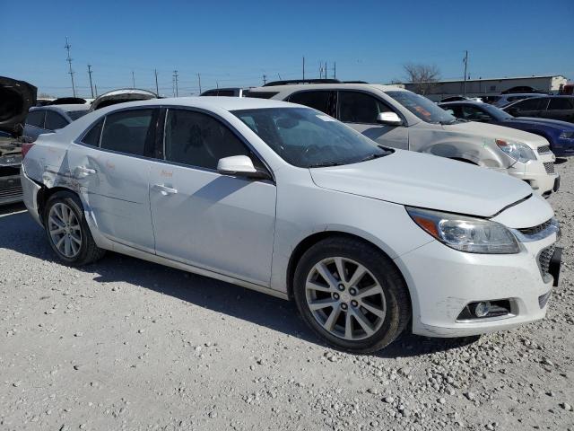 1G11E5SL2EF277370 - 2014 CHEVROLET MALIBU 2LT WHITE photo 4