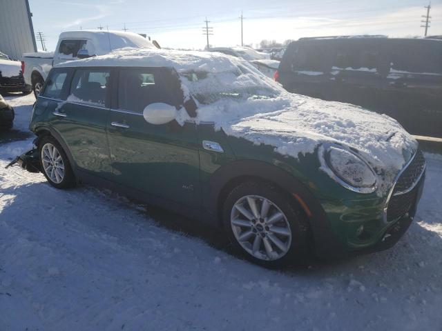 WMWXJ1C07L2M91816 - 2020 MINI COOPER S CLUBMAN ALL4 GREEN photo 4