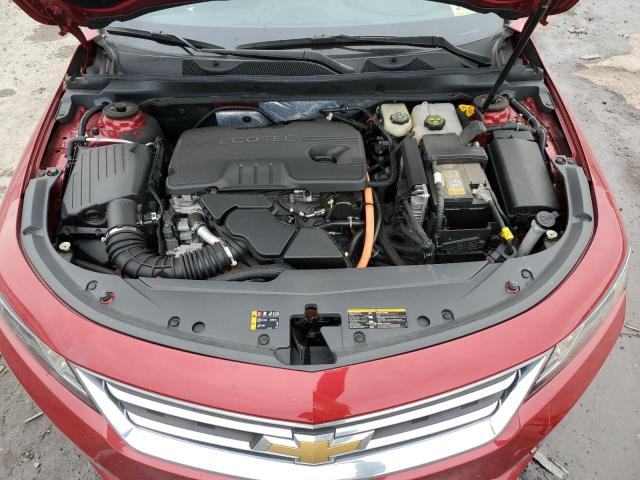 2G1135SR9E9299790 - 2014 CHEVROLET IMPALA ECO RED photo 11