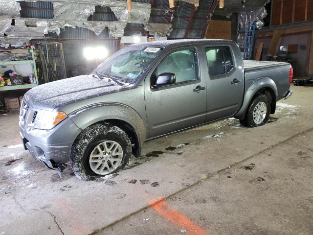 2019 NISSAN FRONTIER S, 