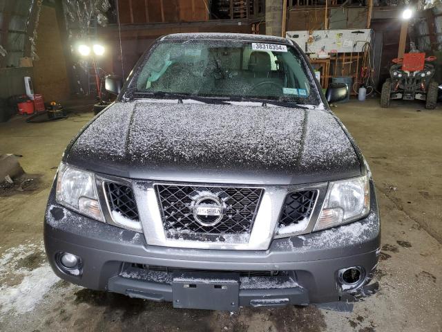 1N6AD0EV6KN797550 - 2019 NISSAN FRONTIER S CHARCOAL photo 5