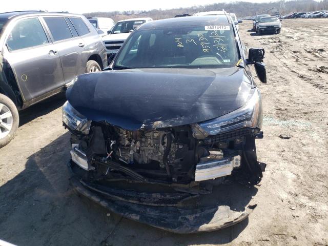 5J8TC1H66LL008398 - 2020 ACURA RDX A-SPEC BLACK photo 5