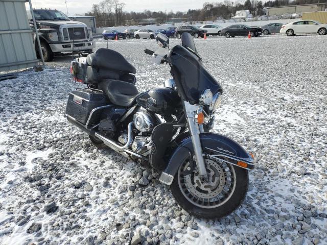 2013 HARLEY-DAVIDSON FLHTCU ULTRA CLASSIC ELECTRA GLIDE, 