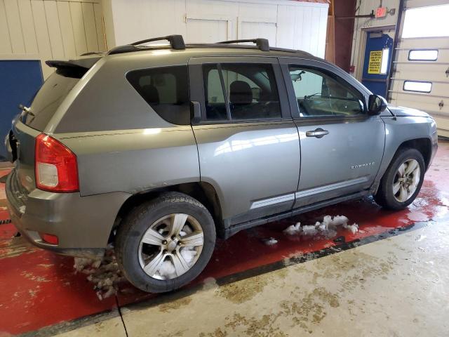 1J4NF1FB1BD278835 - 2011 JEEP COMPASS SPORT CHARCOAL photo 3