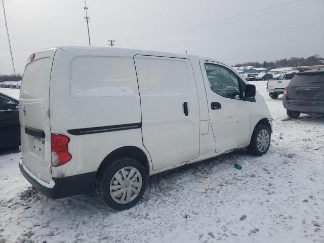 3N6CM0KN3MK698030 - 2021 NISSAN NV200 2.5S WHITE photo 3